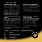 Comida h&uacute;meda perro C&eacute;sar recetas campesinas pack 4 x 150g