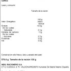 Judión extra cocido Legourmet Miau 400g