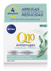 Crema Facial Dia Nivea Q10 50Ml Matificante Piel Mixta