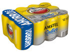 Cerveza con lim&oacute;n Amstel Radler pack 12 latas