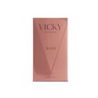 Colonia Vicky Mart&iacute;n Berrocal 100ml Rose floral y fresco
