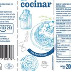 Nata para cocinar Alipende pack 3 ligera