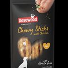 Alimento para gato snack Rosewood 6ud POllo