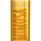 Vino espumoso Mimosa Ópera Prima 33cl