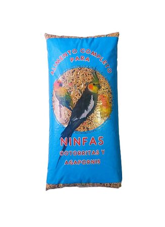 Comida para cotorras y agapornis Tucanpez 1kg