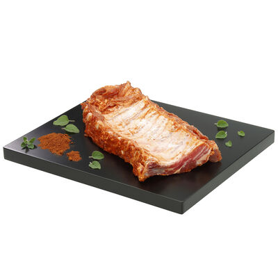 Costilla de cerdo adoba Alipende