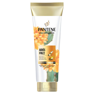Acondicionador Pro-V Pantene Miracles 160 ml Adi&oacute;n Frizz