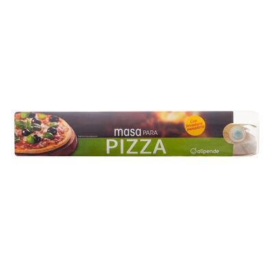 Masa de pizza Alipende 260g