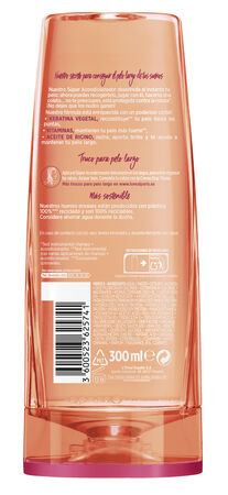 Acondicionador dream Elvive 300ml dañado