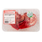 Cabeza de cordero lechal 450g
