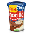 Crema de cacao choco-leche Nocilla 750g