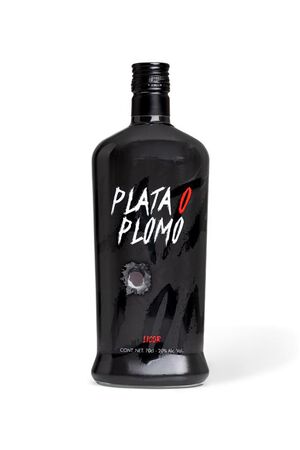 Licor Plata o Plomo 70cl