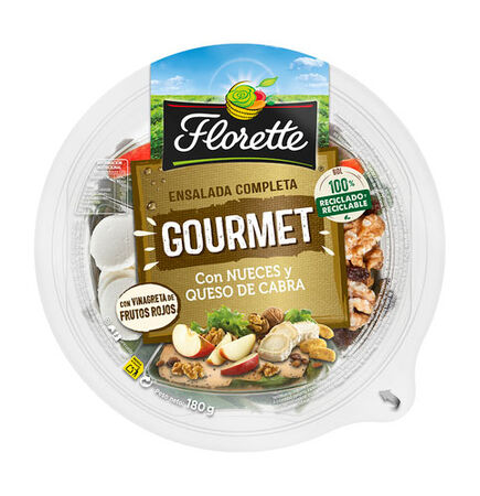 Ensalada gourmet Florette 180g