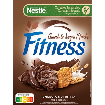 Cereales integrales con chocolate negro Nestl&eacute; 375g