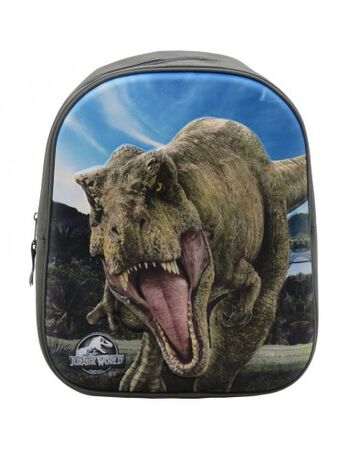 Mochila 3D Jurassic World 30 cm