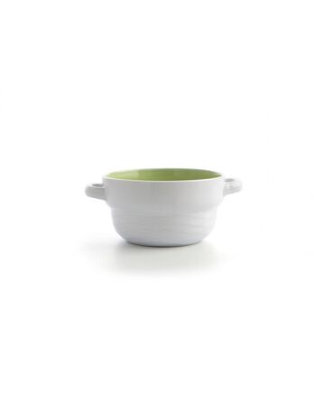 Bol Para Sopa Vita Quid 50Cl Verde
