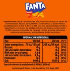 Refresco fanta naranja 500ml