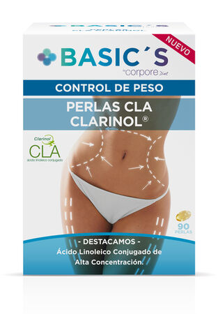 Cla clarinol Corpore Diet 90 cápsulas