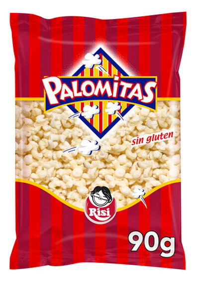 Palomitas sin gluten Risi 90g
