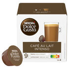 Café nescafé Dolce Gusto 16 cápsulas intenso con leche