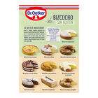 Preparado de bizcocho sin gluten Dr Oetker 363g