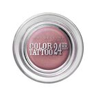Sombra de ojos Maybelline Color Tattoo 24h 065 pink gold