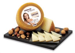 Queso viejo tostado Cerrato 3kg