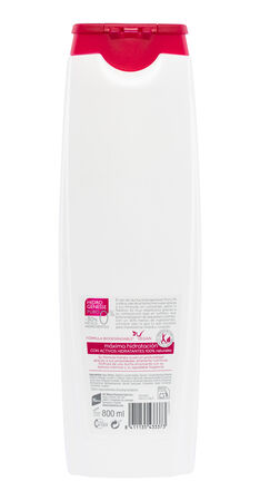 Gel Ducha Puro 0% Hidrogensse 800ml Máxima Hidratación