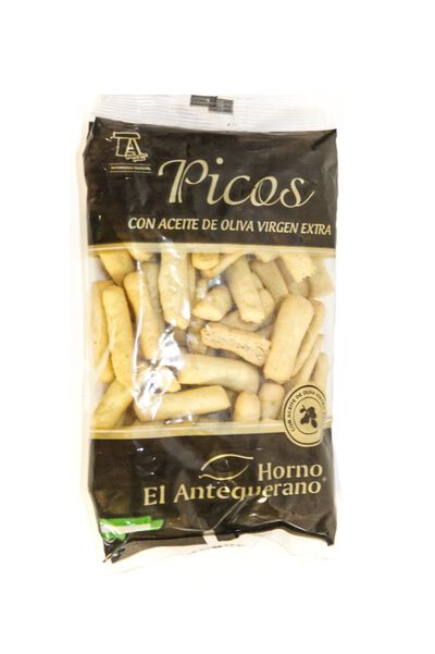 Picos Horno el Antequerano 150g con aceite de oliva