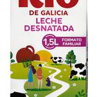 Leche R&iacute;o 1,5l desnatada brik