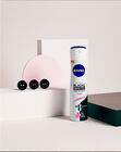 Desodorante en spray Nivea 200ml invisible antitranspirante