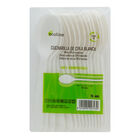 Cucharillas ecol&oacute;gicas Betik 15 uds compostables y biodegradables en ma&iacute;z