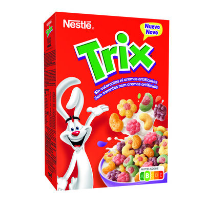 Cereales trix Nestle 300g