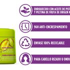 Mascarilla capilar intensiva Fructis 320ml hidra rizos