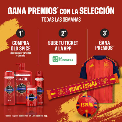 Desodorante en stick old spice deep sea 50ml