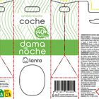 Ambientador coche Lanta 6ml dama de noche