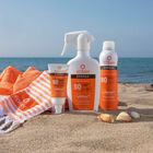 Bruma protectora Ecran Sunnique invisible F50 250ml