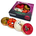 Dunkin 4 unidades haloween