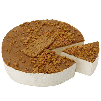 Tarta galletas caramelizadas 600g