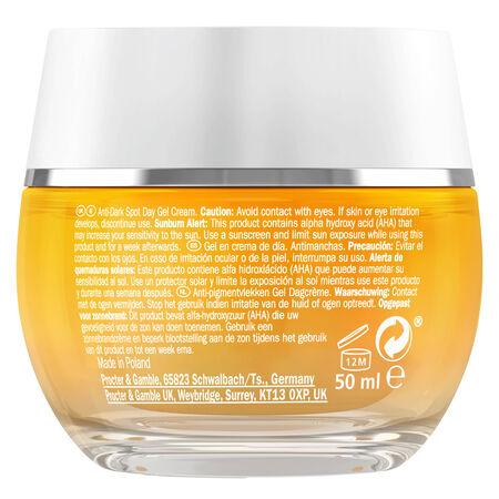 Crema día Olay 50ml vitamina C + AHA