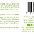 Toallitas bebé Bodyplus 80 uds aloe vera camomila