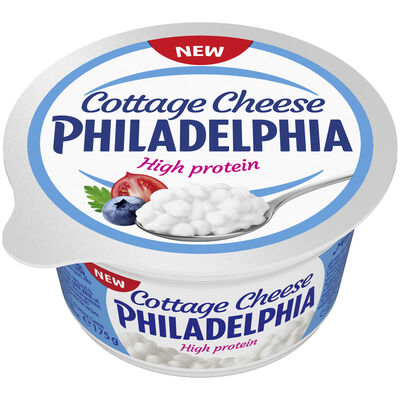 Queso cottage con textura suave Philadelphia 175g