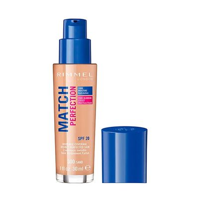 Maquillaje Rimmel Match Perfection 300