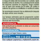 Palomitas sal microondas s/gluten Alipende pack 3