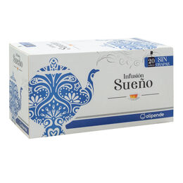 Infusión Alipende 20u sueño