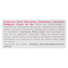 Crema d&iacute;a Bodyplus 50ml &aacute;cido hialur&oacute;nico y ceramidas