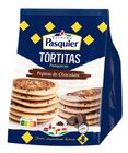 Tortitas con pepitas de chocolate Pasquier 280g