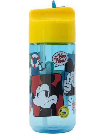 Botella Ecozen hidro 430ml Mickey