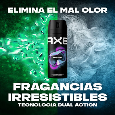 Desodorante Spray Axe 48h Fresh 150 ml Marine