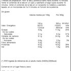 Fabada Asturiana Litoral con 30% menos de sal y grasa 420g